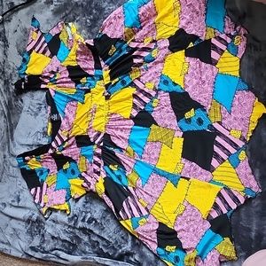 Torrid 5x Sally dress